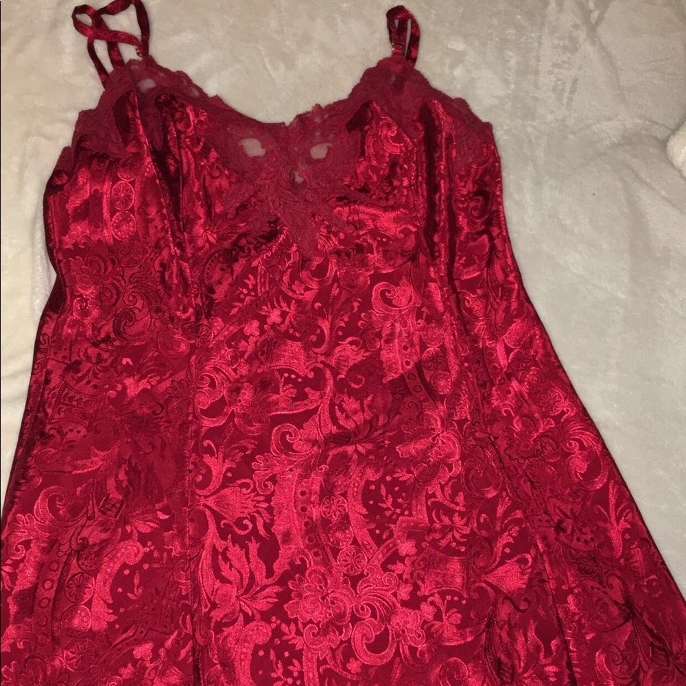 Victoria’s Secret lingerie